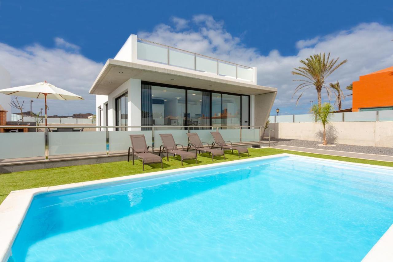 Villas Mariposas Dreams Corralejo Kültér fotó