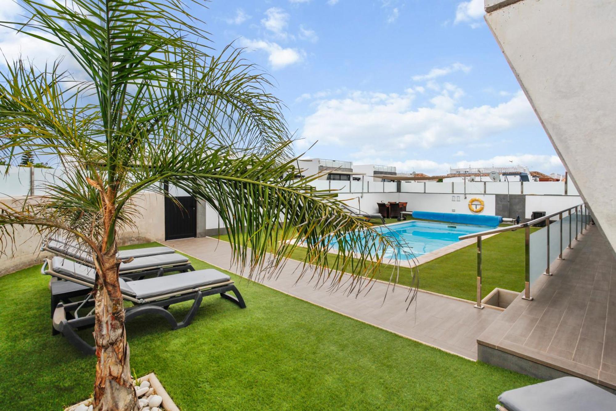 Villas Mariposas Dreams Corralejo Kültér fotó