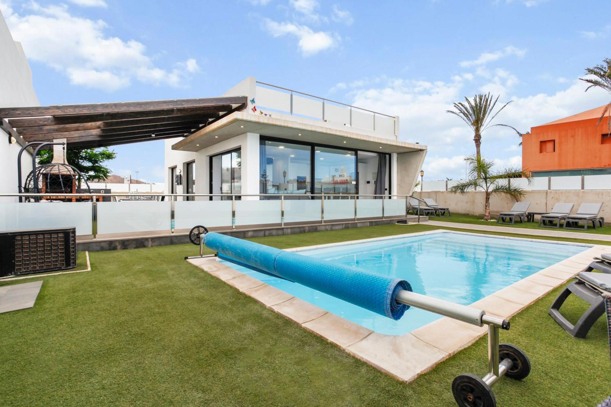 Villas Mariposas Dreams Corralejo Kültér fotó