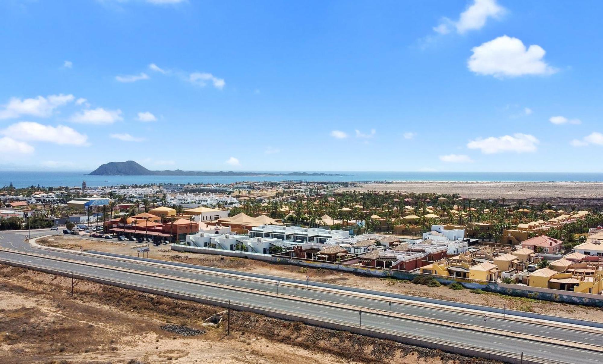 Villas Mariposas Dreams Corralejo Kültér fotó